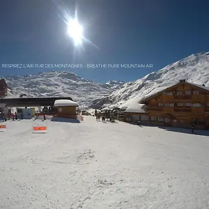 Hotel L'isatis Chalet