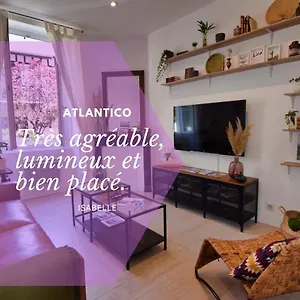 Atlantico - Arrosa , Biarriz Francia