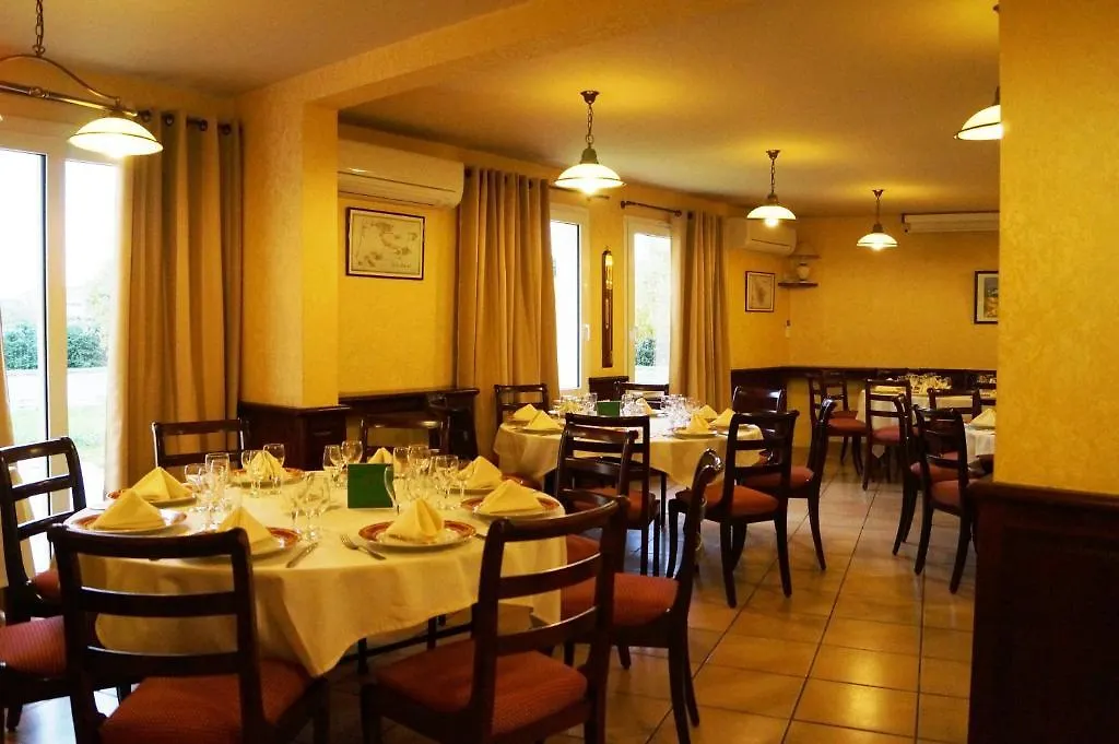 Hotel Restaurant La Martiniere Montélier 2*,  Francia