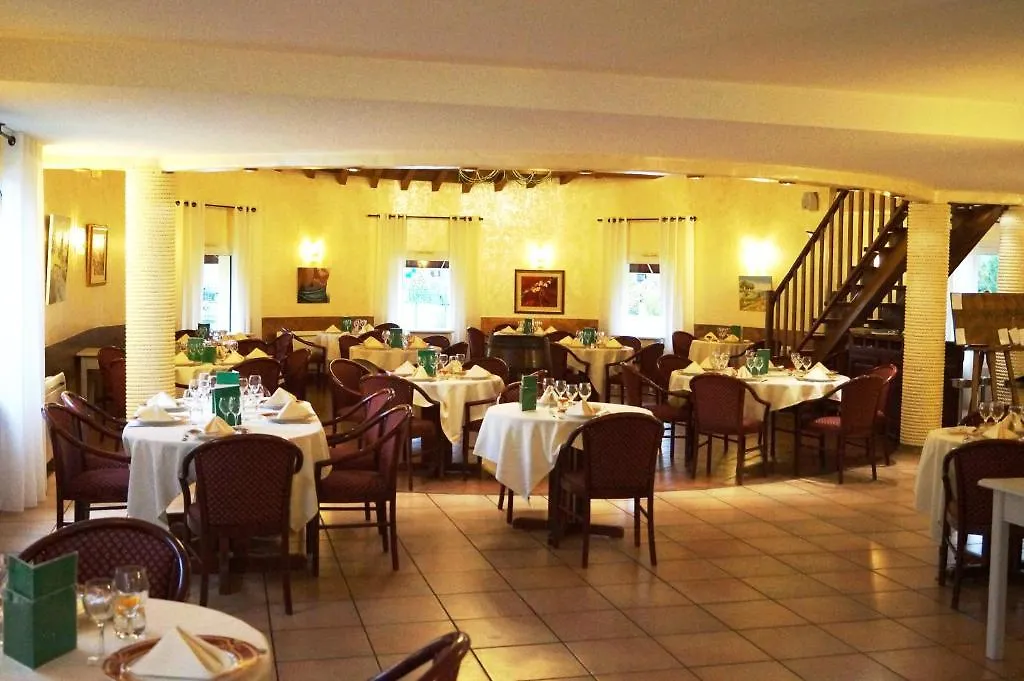 Hotel Restaurant La Martiniere Montélier